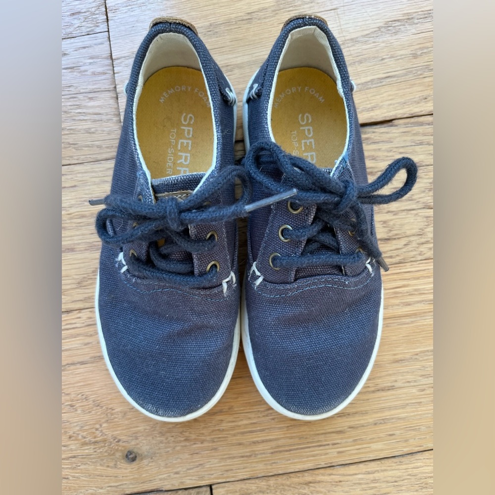 Sperry Boys Shoes Toddler Size 10.5